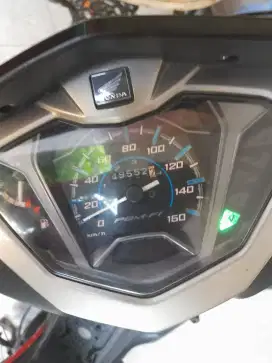 Supra x 125 tahun 2017