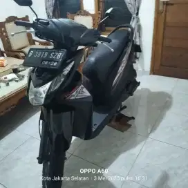 Honda beat 2016 esp gress