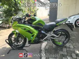 Kawasaki Er6F 650Cc 2012 Joss