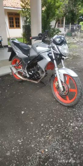 Jual Vixion old 2009 awal