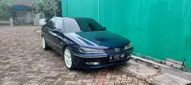 Jual peugeot 406 d9 tahun 2023. Siap nongkrong