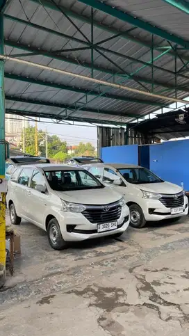 Avanza transmover ex Blue Bird