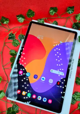 Samsung Tab S7 FE 5G 128Gb Green Minusss Cekkk