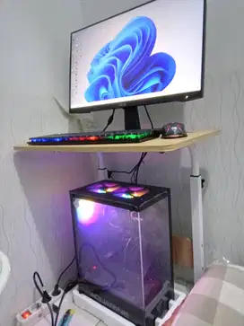 PC Gaming AMD Ryzen 5 5600 G