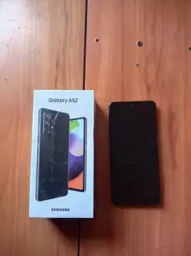 samsung A52 8/256gb second