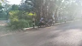 Di jual tanah pinggir jalan gunung pati semarang