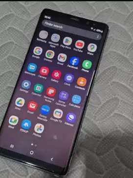 JUAL SAMSUNG NOTE 8 RAM 6/128