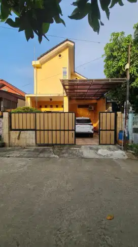 Di jual rumah murah kokoh di vila mutiara gading kebalen