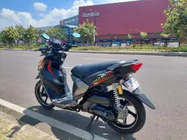Yamaha X Ride 2018 Hitam