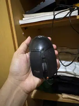 Mouse hp gamming ori cepat banget