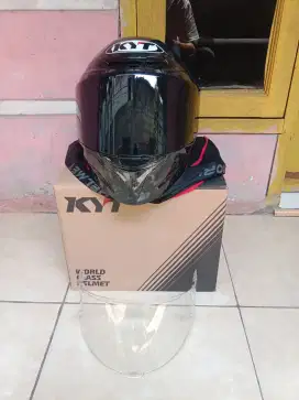 kyt ttc skinning carbon forged