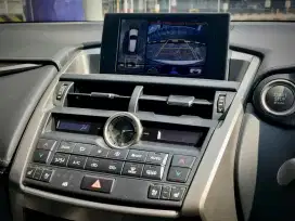 Lexus NX200 NX200t NX 200 F Sport 2018 Murah Termurah