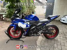 Yamaha R25 Tahun 2016 Pajak Panjang