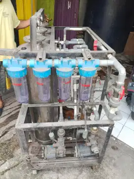 Jual filter air dan tangki air