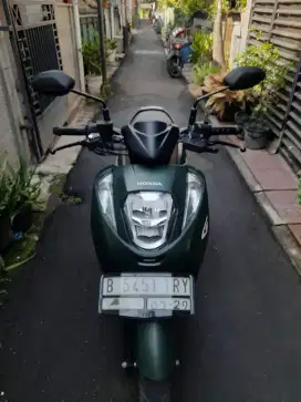 HONDA NEW GENIO FABULOUS 2024 VELG DONAT