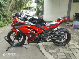 Kawasaki Ninja 250Cc 2014 ABS S E