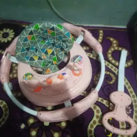 Roda bayi minus brp kalih pakai