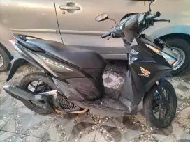 Honda Vario 150 CC 2015 tgn 1 ors PJK aman lkp