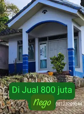 Dijual Villa di Bukit Panderman Batu Malang