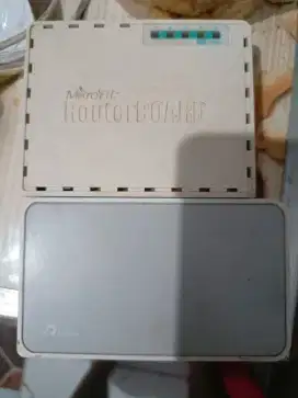 Mikrotik RB 750GR3