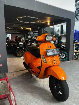 Vespa sprint 2016 ab bantul