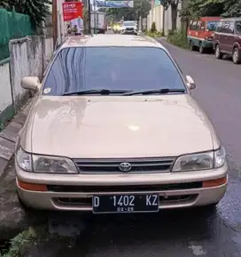 Toyota Great Corolla 1.6 SEG 1992