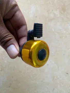 Bel sepeda Klinting sepeda Kelinting Sepeda Siap pakai