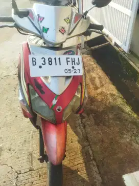 Jual Honda Vario 110cc 2012 Surat Lengkap