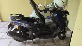 Nmax 2020 biru dongker
