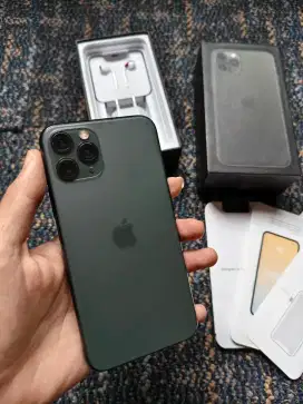 Iphone 11 pro 64gb fullset