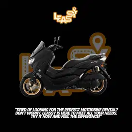 Sewa Motor Mudah, Perjalanan Lancar