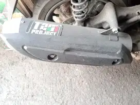 Knalpot TAM project