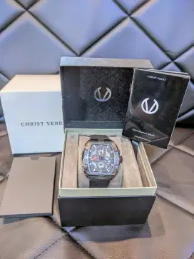 Jam tangan Christ Verra Baru belum dipakai