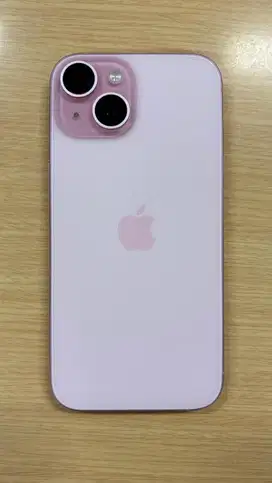 Iphone 15 128GB Second Mulus