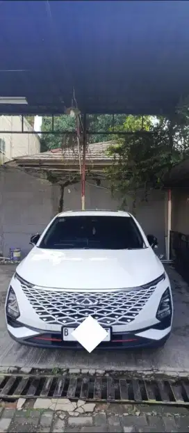 Chery Omoda 5 2023 Bensin