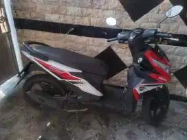 Honda beat ECO 2016 tgn 1 ors PJK aman lkp