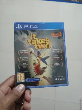 Kaset Ps4 it takes two