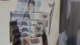 Uang Lama 50.000