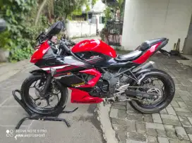 Kawasaki Ninja 250Cc 2014 Mono