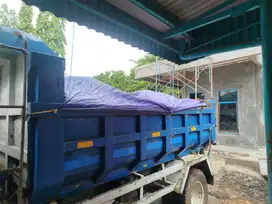 JASA BUANG SAMPAH LIMBAH PROYEK MANG ADIT.