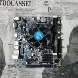 Mainboard Motherboard Mobo PC + Processor Intel Core i3 LGA 1155 DDR3