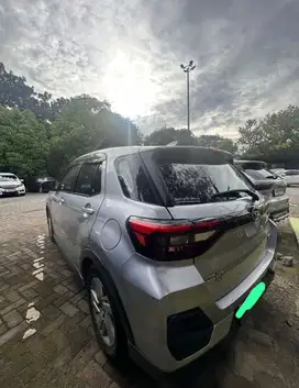 Daihatsu Rocky 2021 Bensin