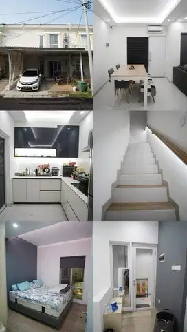 Dijual BU Paradise Serpong City Cluster Summerland