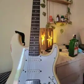 Radix Mojo Rama Satria Signature 7 sound super Strat