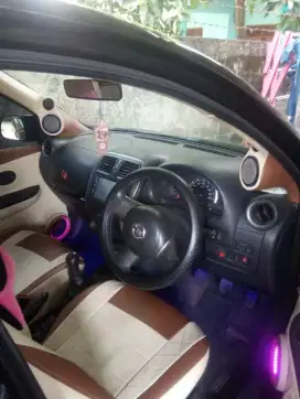 Tt bt 3 baris Nissan march