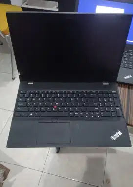 Lenovo T580 Core i5 G8 RAM 16 SSD 256