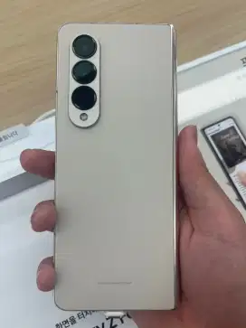 Samsung z fold 4 12/512GB fullset