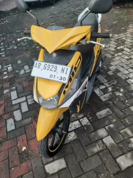 YAMAHA M3 FI '15 SPECIAL EDITION KOTA SANGAT TERAWAT DAN TINGGAL PAKAI