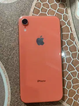 Iphone XR Coral 256GB