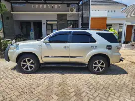 Fortuner diesel 2009 matic